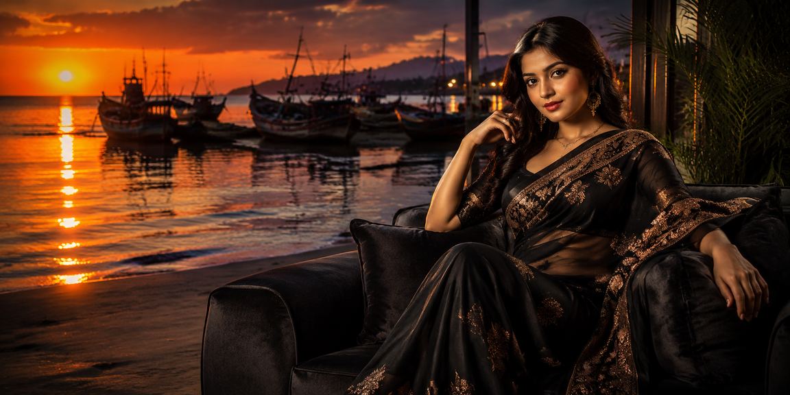 কক্সবাজার সমুদ্র সৈকতে বিনোদন ও ক্যাসিনো বোনাস উপভোগ করছেন একজন ব্যবহারকারী takabet - এ