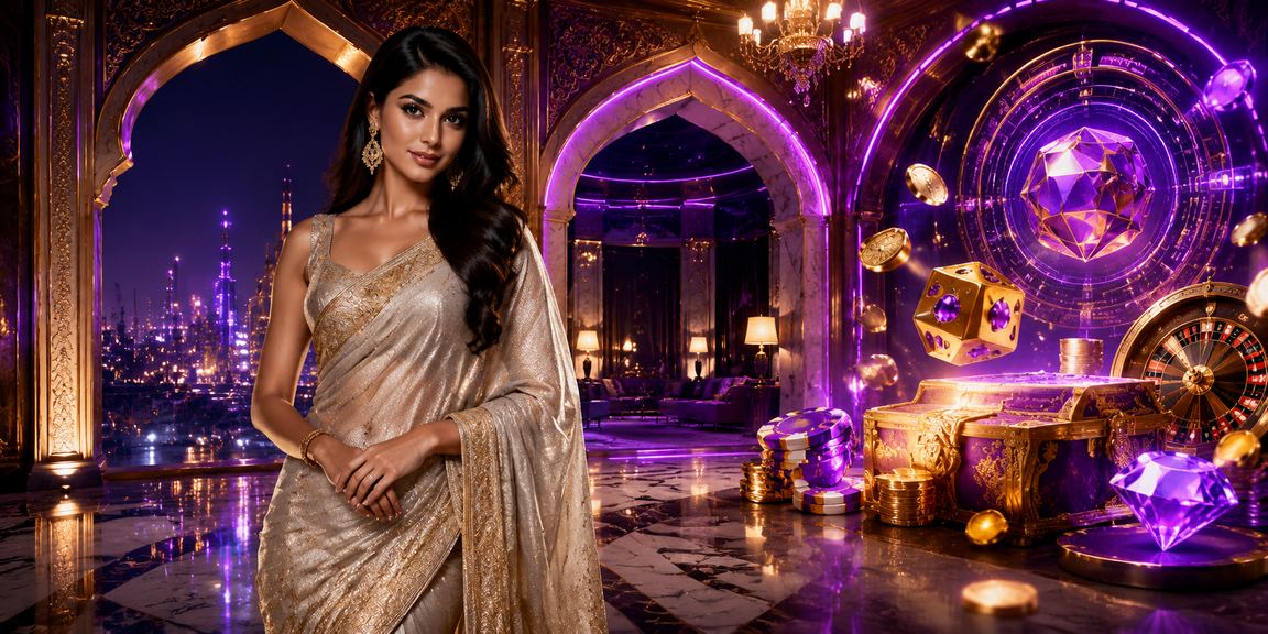 গাজীপুরে শাড়ি পরে বেটিং গেম খেলছেন একজন নারী takabet - এ