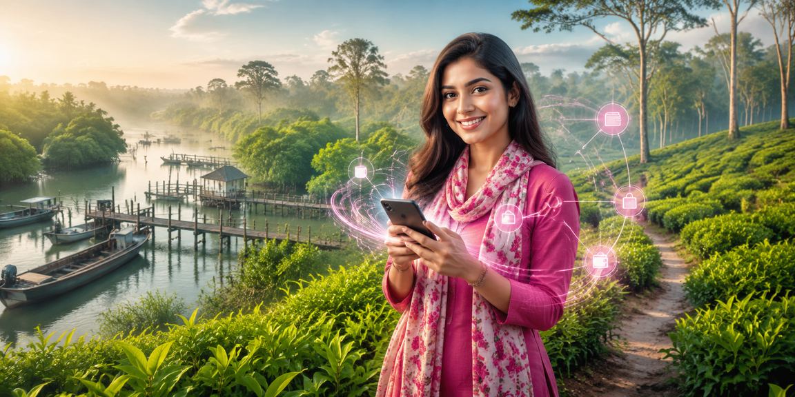 খুলনার চা বাগানে মোবাইলে বিকাশ পেমেন্ট করে takabet প্রোমোশন বোনাস দাবি করছেন একজন ব্যবহারকারী