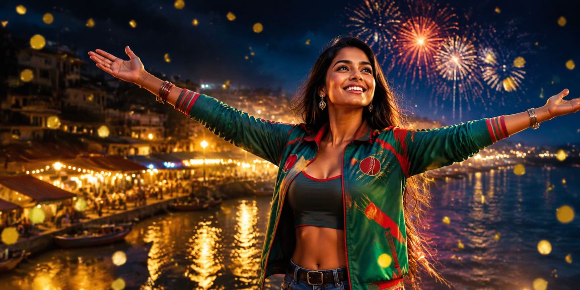 নারায়ণগঞ্জে ক্রিকেট বেটিং উপভোগ করছেন একজন বাংলাদেশি ব্যবহারকারী takabet - এ