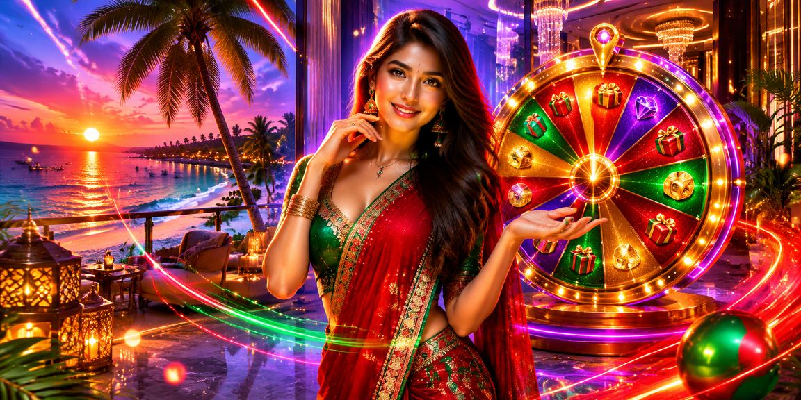 সেন্ট মার্টিনে লাল-সবুজ লাকি ড্র গেম খেলছেন একজন ব্যবহারকারী takabet - এ