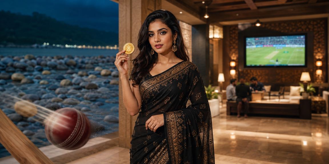 সিলেটে সমুদ্র সৈকতের পাশে ক্রিকেট বেটিং উপভোগ